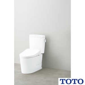 TOTO CS400B+SH400BA+TCF4744 ピュアレストEX+アプリコットF4