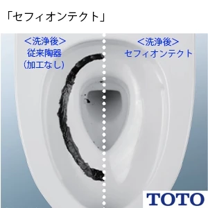 TOTO CS597BP+SH596BAR パブリックコンパクト便器 タンク式[壁排水][120mm][手洗いなし][掃除口なし][ふた固定なし]