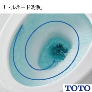 TOTO CS597BP+SH596BAR パブリックコンパクト便器 タンク式[壁排水][120mm][手洗いなし][掃除口なし][ふた固定なし]