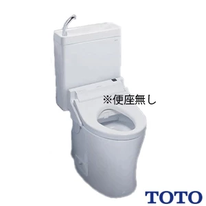 TOTO CS597BPC+SH597BAR パブリックコンパクト便器 タンク式[壁排水][120mm][手洗い付き][掃除口付(右)]