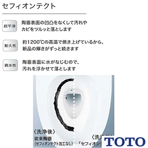 TOTO CS827BP GG ウォシュレット一体型便器 壁排水 便器部[リモデル対応][壁排水148/155mm][一体型トイレ][手洗いなし]