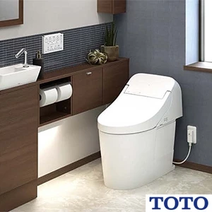 TOTO CS827BP GG ウォシュレット一体型便器 壁排水 便器部[リモデル対応][壁排水148/155mm][一体型トイレ][手洗いなし]