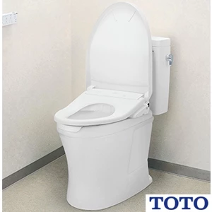 TOTO EWCS440S-46AM ウォシュレット付補高便座 ウォシュレットS2A[レギュラーサイズ][補高50mmタイプ]