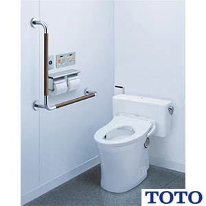 TOTO HE15J リモコン便器洗浄ユニット[タッチスイッチ][有線][受信ユニット付き]