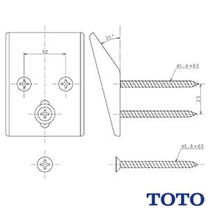 TOTO LSA721DAPNW ベッセル式洗面器・シングル混合水栓セット[壁給水][壁排水][ボトルトラップ ワンプッシュ式][幅380mm][奥行380mm][深さ120mm][容量1.5L]