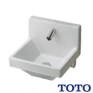 TOTO LSG125FB#NW1 壁掛ハイバック洗面器セット 通販(卸価格)|洗面ボウル・手洗器ならプロストア ダイレクト