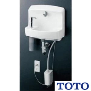 LSK870ASR 通販(卸価格)|TOTO 壁掛手洗器セットならプロストア ダイレクト