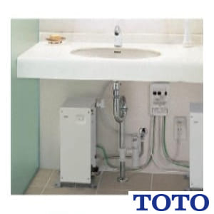 未使用 TOTO 電気温水器用T336DR 台付きシングル混合水栓 | TOTO