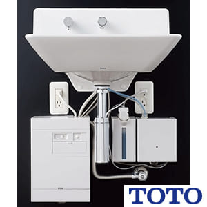 格安】TOTO 自動水栓一体型電気温水器 REAL03B11SF40A1K | www.ofa.sg