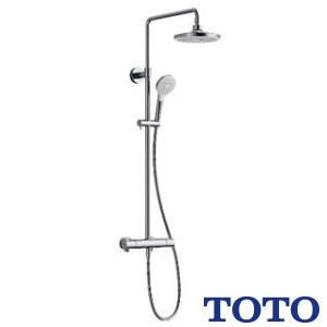 TOTO TBW01405JA オーバーヘッドシャワー(シャワーバー・水栓なしタイプ) 通販(卸価格)|浴室水栓・お風呂蛇口ならプロストア ダイレクト