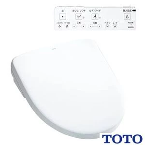 TOTO TCF4714AF ウォシュレット アプリコット F1A[壁リモコン][瞬間式][オート便器洗浄(密結形便器 前面左レバー)][お任せ節電][便座･便ふたソフト閉止]