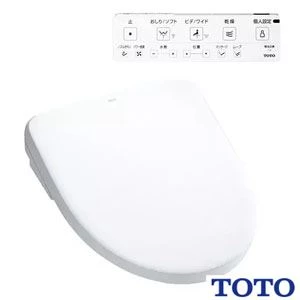 TOTO TCF4724AF ウォシュレット アプリコット F2A[壁リモコン][瞬間式][オート便器洗浄][お任せ節電][便座･便ふたソフト閉止][温風乾燥]