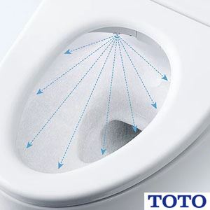 TOTO TCF4744AK ウォシュレット アプリコット 通販(卸価格)|温水洗浄 