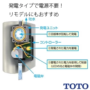 TEK300 浄水器専用自在水栓 通販(卸価格)|TOTO キッチン水栓ならプロストア ダイレクト