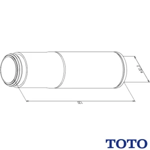 TOTO TH658-2 浄水カートリッジ[11物質除去][内蔵形][高性能タイプ]