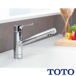 TOTO TKS05308JA キッチン水栓 浄水カートリッジ内蔵 GGシリーズ