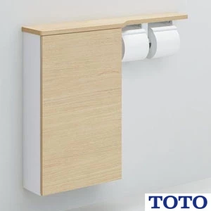 TOTO UYC06R トイレ キャビネット[トイレ周辺収納][ワイドタイプ(740mm定寸)][木質製]