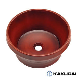 カクダイ[KAKUDAI] 【493-190-GR】 手洗器 茶 器（洗面・手洗器