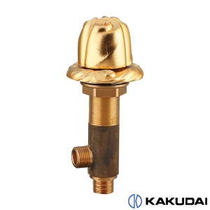 カクダイ KAKUDAI カウンター化粧バルブ 784-412 :kkd-784-412:JB Tool