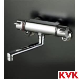 KM800T 通販(卸価格)|KVK サーモスタット式混合栓ならプロストア