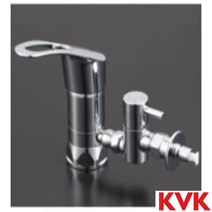 ZK598TU 通販(卸価格)|KVK 流し台用シングルレバー式混合栓用分岐金具