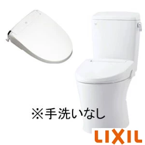 LIXIL(リクシル) BC-Z30H BW1+DT-Z350H BW1+CW-EA23QC BW1 アメージュ便器+シャワートイレパッソ