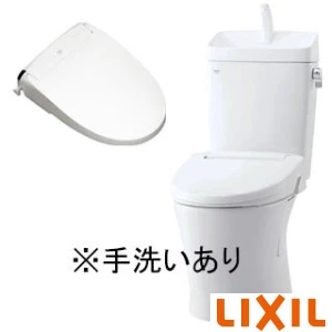 LIXIL(リクシル) BC-Z30P BW1+DT-Z380 BW1+CW-EA21 BW1 アメージュ便器床上排水+パッソ