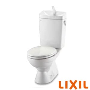 LIXIL(リクシル) C-180P BW1+DT-4840 BW1 LN便器 通販(卸価格)|トイレ