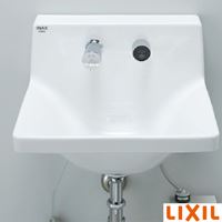 L-A951M2F 通販(卸価格)|LIXIL(リクシル) ハイバックガード洗面器 M