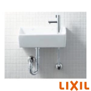 L-A35HC 狭小手洗シリーズ 手洗タイプ(角形)･手洗器