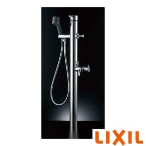 LF-932S 通販(卸価格)|LIXIL(リクシル) シャワー付混合水栓柱（湯側開