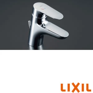 LIXIL(リクシル) LF-WF340SYC シングルレバー混合水栓（泡沫式）(排水栓なし)