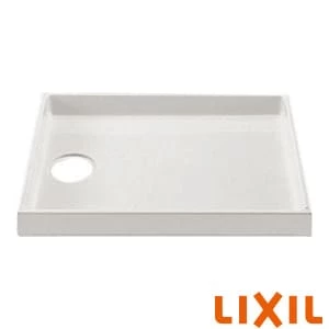 LIXIL(リクシル) PF-8064AL/FW1-BL 洗濯機パン