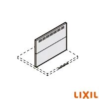 LIXIL(リクシル) RFP-6-3550ASI スライド前幕板 間口60㎝