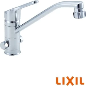 LIXIL(リクシル) SF-HB442SYXB キッチンシャワー付シングルレバー混合水栓