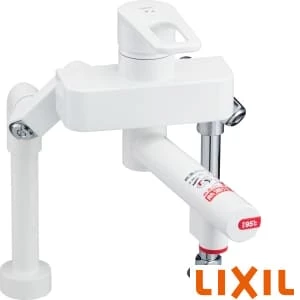LIXIL(リクシル) SF-WCH350 熱湯口付シングルレバー 電気温水器専用水栓
