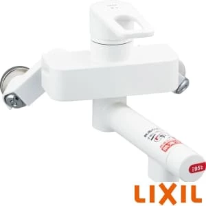 LIXIL(リクシル) SF-WCH390 熱湯口付シングルレバー 電気温水器専用水栓