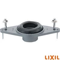 LIXIL(リクシル) UF-300WP 小便器用床フランジ（VU50,VP50用）