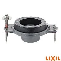 LIXIL(リクシル) UF-506BWP 小便器用壁フランジ(VU50,VP50用)