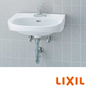 LIXIL(リクシル) YL-15G 平付大形手洗器 通販(卸価格)|パブリック向け 