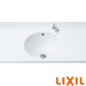 LIXIL アンダーカウンター式洗面器 通販(卸価格)|パブリック向け洗面所