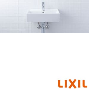 YL-A555TA(C) 通販(卸価格)|LIXIL(リクシル) サティス洗面器 壁付式
