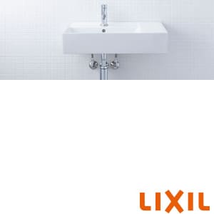 YL-A557LTB(C) 通販(卸価格)|LIXIL(リクシル) サティス洗面器 壁付式