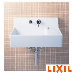 YL-A537SYQ(C) 通販(卸価格)|LIXIL(リクシル) サティス洗面器 壁付式