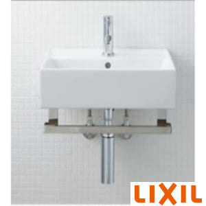 LIXIL(リクシル) YL-D555YTB(C) BW1 サティス洗面器 メタルバーセット 通販(卸価格)|洗面ボウル・手洗器ならプロストア  ダイレクト
