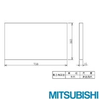 学校用ロスナイ　予備フィルター