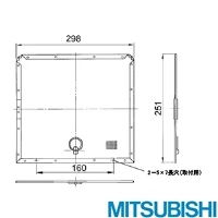 PS-25CS3-M 防虫網