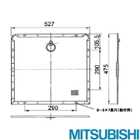 PS-50CS3-M 防虫網