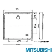 PS-60CS3-M 防虫網