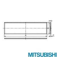 PZ-N15RF 予備フィルター